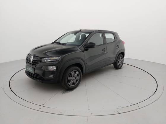 RENAULT KWID 1.0 12V SCE FLEX ZEN MANUAL RENAULT KWID 1.0 12V SCE FLEX ZEN MANUAL